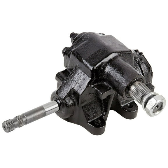 Manual Steering Gear Box Gearbox For Chevy Camaro Chevelle S10 GMC Olds Buick AMC Jeep XJ YJ TJ SJ MJ Replaces Saginaw 505 706 - BuyAutoParts