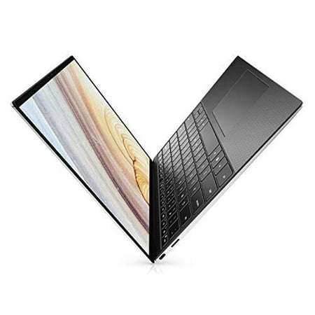 Dell XPS 13 9300 Laptop, 13.4" FHD+ (1920 x 1200) Touchscreen, Intel Core 10th Gen i5-1035G1, 8GB LPRAMX, 256GB SSD, Windows 10