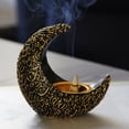 thumbnail image 1 of Porta incienso, quemador de incienso de luna, quemador de incienso de resina de alivio, soporte de incienso de cono, funcionamiento suave, 1 of 14