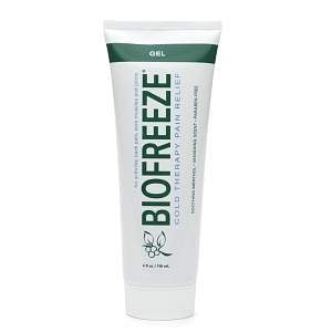 UPC 731124000200 product image for BIOFREEZE Cold Therapy Pain Relief Gel, 4 fl oz | upcitemdb.com