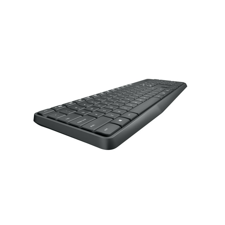 Logitech MK235 Wireless Keyboard Mouse Combo - Walmart.com