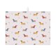 thumbnail image 1 of Balery Dachshund Dog Puppy Alfombrilla de Secado para Cocina, 18x24 Pulgadas, Súper Absorbente para Platos y Encimeras, 1 of 7