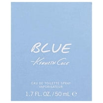 Kenneth Cole Blue by Kenneth Cole, 1.7 oz EDT Spray for Men