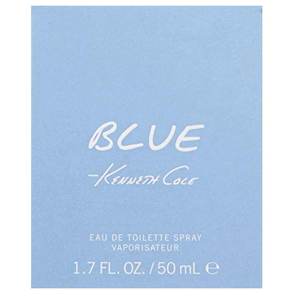 Kenneth Cole Blue by Kenneth Cole, 1.7 oz EDT Spray for Men