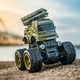 thumbnail image 2 of Four-Wheel Drive-Country Pull Back Car Inertial Friction Power Spring Car, 2 of 2