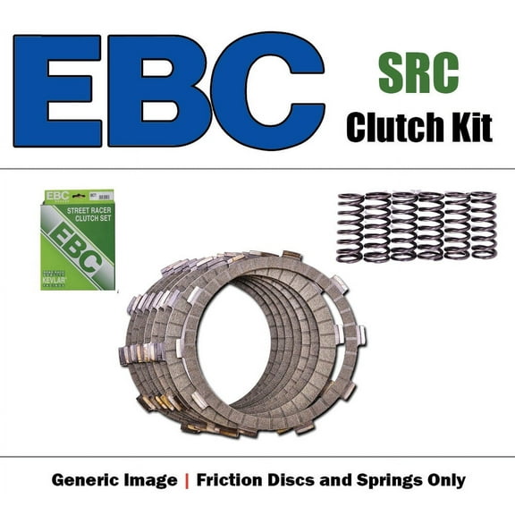 EBC SRC Plates with Springs Clutch Kit for Honda CBR900RR 93-95 SRC94