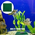 thumbnail image 4 of KAKOWELY Fish Tank Simulation Turf Home Landscaping Turf Artificial Turf Flowerpot Mat,11.81"X11.81"X0.31", 4 of 5
