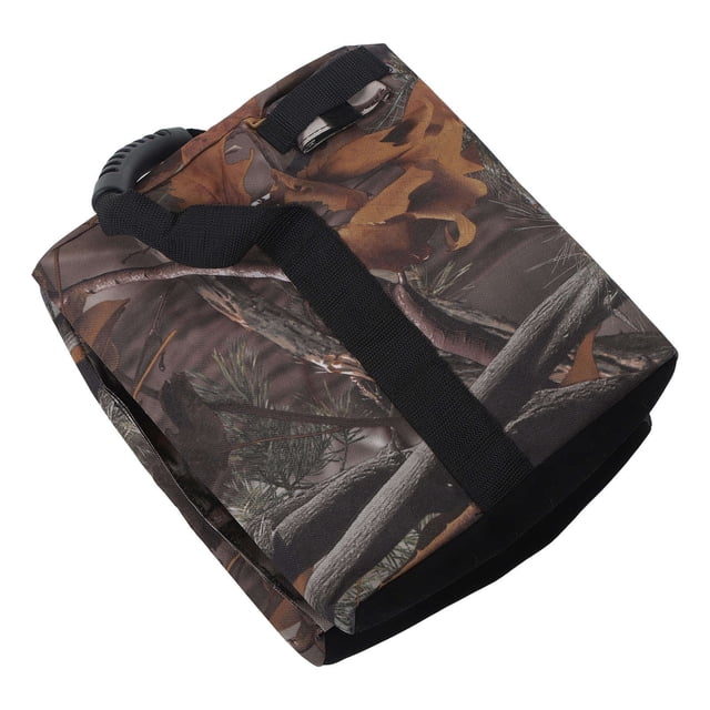 Bolsa de arena para apoyo de tiro, bolsa de apoyo de tiro, bolsa de arena para tiro con hojas, bolsa de soporte para tiro, muy recomendable