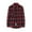 Red, variant on Puntoco Womens Plus Jacket Clearance Men'S Regular-Fit Long-Sleeve Plaid Flannel Shirt Red 8(L)