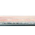 thumbnail image 6 of Rugs.com Kashkuli Gabbeh Collection Rug – 5' Round Blue Medium Rug Perfect For Kitchens, Dining Rooms, 6 of 9