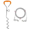 thumbnail image 1 of Cable de transporte de acero inoxidable para uso en exteriores, 1 of 3