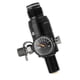 thumbnail image 1 of Regulador De De Aire HPA Psi 5/8 Inch-18UNF Terminales Kits De Instalación Eléctrica Cola Indicador del regulador de aire, 1 of 8