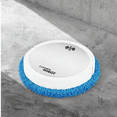 thumbnail image 7 of CURYMAY 2026 New Rumba Robots Vacuum,Powerful Robot Vacuum and Mop for Dry and Wet Cleaning,Slim Design Automatic Long-Lasting 1200Mah Battery Vacuum Robot for Effortless Home Maintenance,White, 7 of 7