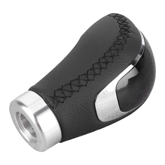 Universal Car GearKnob Stick Lever Handball Leather for Car