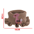 thumbnail image 2 of Bufanda de invierno para bebés y niñas, bufandas, pañuelos para niños pequeños encantadores, 2 of 5