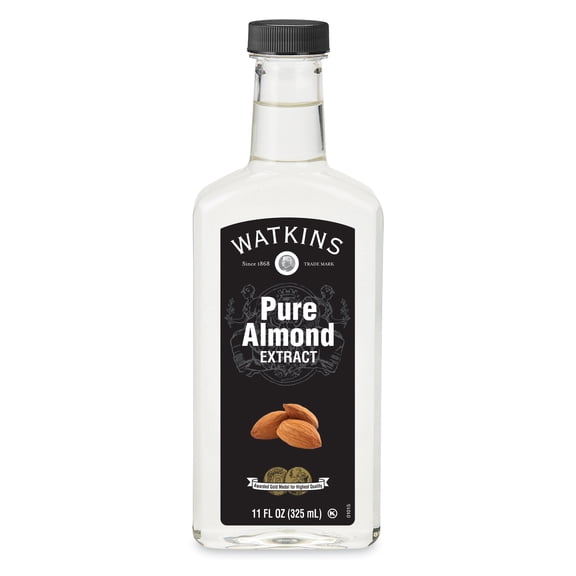 Watkins Pure Almond Extract, 11 fl oz (Plastic Container)