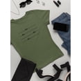 thumbnail image 3 of Love Rope Daisies T-Shirt Women -Image by Shutterstock, Female Small, 3 of 4