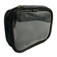 thumbnail image 2 of Bolsa de maquillaje transparente PVC Yinane Estuche de maquillaje pequeño, 2 of 8