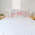 thumbnail image 2 of 3D Unicorn Plush Body Pillow, 18" x 36", 2 of 4