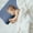 Blue, variant on Gifts Dianli Waterproof Pillow Protector Antibacterial Emulsion Pillowcase 12 x 20in Waterproof Latex-Resistant Fabric Memory Pillow Cover Zippered Hypoallergenic Pillow Sham for Dorm Home Bedding