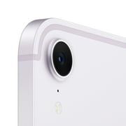 Apple iPad mini A17 Pro - Wi-Fi + Cellular 128GB - Purple - MXPR3LL / A - (الجيل السابع - خريف 2024)