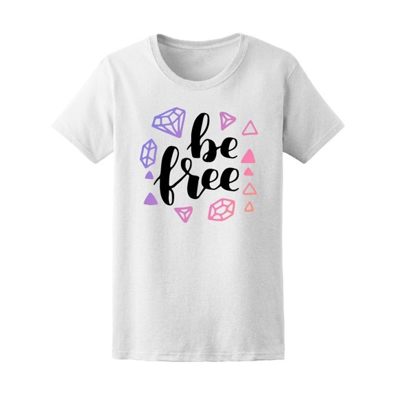 Gypsy Be Free Tee Women's -Image by Shutterstock