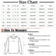 thumbnail image 3 of Blusa y camisa de manga larga con cuello alto para hombre, informal, con retazos, con cremallera y manga larga, 3 of 7