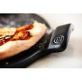 thumbnail image 3 of Emile Henry 14" Round BBQ Ceramic Smooth Pizza Stone Bakeware, Charcoal, 3 of 7
