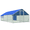 17.7x8.9 FT, variant on Sino Luban Metal Large Chicken Coop Run for 8 Chickens/Ducks, Chicken Runs for Yard with Waterproof Cover, Chicken Enclosure Chicken Pen Outdoor, Walk-in Poultry Cage (Upgrade wall Support Brace)