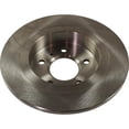 thumbnail image 2 of New Solid Brake Disc Compatible With Buick Cadillac DTS Luxury 8 Cyl 4.6L Lucerne CXS 8 Cyl 4.6L Lucerne CXL 2006-2011 By 21993756 25982106 25999234, 2 of 5