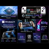 ASUS ROG Ally Gaming Handheld Console, AMD Ryzen™ Z1 Extreme, 16GB RAM ...