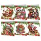 thumbnail image 1 of Tarjeta Daily Wish Pintura Diamantes Imitación Diy 6 PCS Navidad Snowman Y Santa Claus Feliz Regalos para Adultos Amigos Familia, 1 of 9