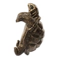 thumbnail image 1 of Escultura colgante escultura de resina compacta liviana estatua multifuncional de jardín colgador de maceta para el escritorio de la oficina en casa 11x7.5x6cm, 1 of 8