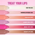 thumbnail image 3 of Revlon Glimmer Lip Treat Balm + Mask for Dry Lips, Overnight, 002 Marshmallow Dreams, 0.4 fl oz, 3 of 15