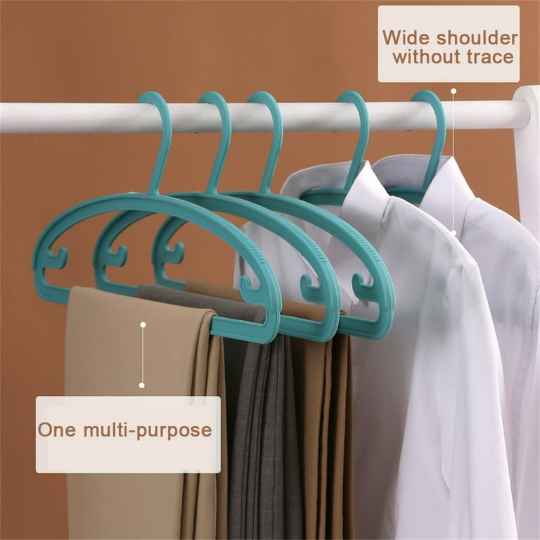 Scalable Hangers Extra Large Hangers Hangers Extra Large Retractable  Shoulder Anti Slip Windproof Drying Hanger For Home College Dorm Room White