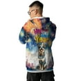 thumbnail image 5 of Happy New Year with Australian Cattle Dog Fireworks Holiday Xmas Winter 2025 All Over Print 3D Hoodie Unisex Merch Hoodies Heeler Lover Gifts - 00025, 5 of 6