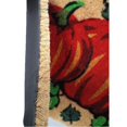 thumbnail image 2 of Bleach Printed - Triple Pumpkins Fall home decor Doormat 18" X 30" housewarming gifts, 2 of 7