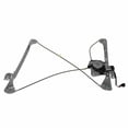 thumbnail image 3 of Geelife Power Window Regulator & Motor For 99-04 Oldsmobile Alero 99-05 Pontiac Grand Am, 3 of 8