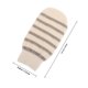 thumbnail image 2 of VERDANVERSE 3Ud Guantes Exfoliantes Para De Doble Color Beige Para Limpieza Profunda Y, 2 of 6
