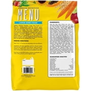 MENU Large Bird 4lb