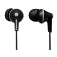 thumbnail image 1 of Auriculares Intrauditivos Panasonic RP-HJE125-K Negro, Driver de 9mm, 1 of 2