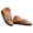 Kaki_w, variante sur GWAABD Pantoufles pour Femme Sandales de Plage à Simple Boutonnage Sandales de Plage Sandales Plates à Bout Ouvert Sandales pour Femme Grande Taille Sandales de Plage pour Femme Chaussures