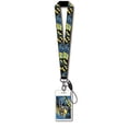 thumbnail image 2 of DC Comics Batman Lanyard with Card Holder, 2 of 2