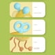 thumbnail image 5 of Juguetes Sensoriales Para Bebés Jirafa bebé sensorial juguetes educativos Montessori juguete lindo para bebé niño regalos Hugtrwg libre de BPA, 5 of 9