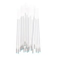 thumbnail image 3 of Abbracc 40Pcs/set Heat Erase Pens White Heat Erasable Refills Marking for Sewing,, 3 of 9