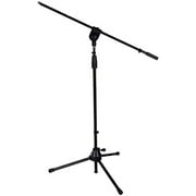 LyxPro Microphone Stand Boom Arm Height to 66",  Includes 3/8" and 5/8" Mount Adapters