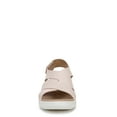 thumbnail image 4 of Dr. Scholl's Womens Time Off Sea Strappy Sandals Blush Pink Smooth 7 M, 4 of 9