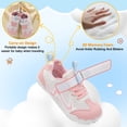 thumbnail image 5 of Barerun Kids Boys Girls Wide Barefoot Shoes Anti-Slip Breathable Sport Sneakers for Little Big Kid, 5 of 9