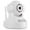 White, variant on Wireless Baby Two Way Audio Monitor HD 720P Camera with Night Vision and Detection,Home Security Surveillance Camera BETT