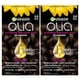 thumbnail image 1 of Tinte de pelo Garnier Olia Ammonia-Free 5.0 Medium Brown 2x, 1 of 6